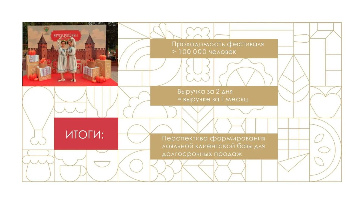 Минсельхоз России приглашает производителей Крыма на главный гастрономический фестиваль страны! Минсельхоз России приглашает производителей Крыма на главный гастрономический фестиваль страны!
