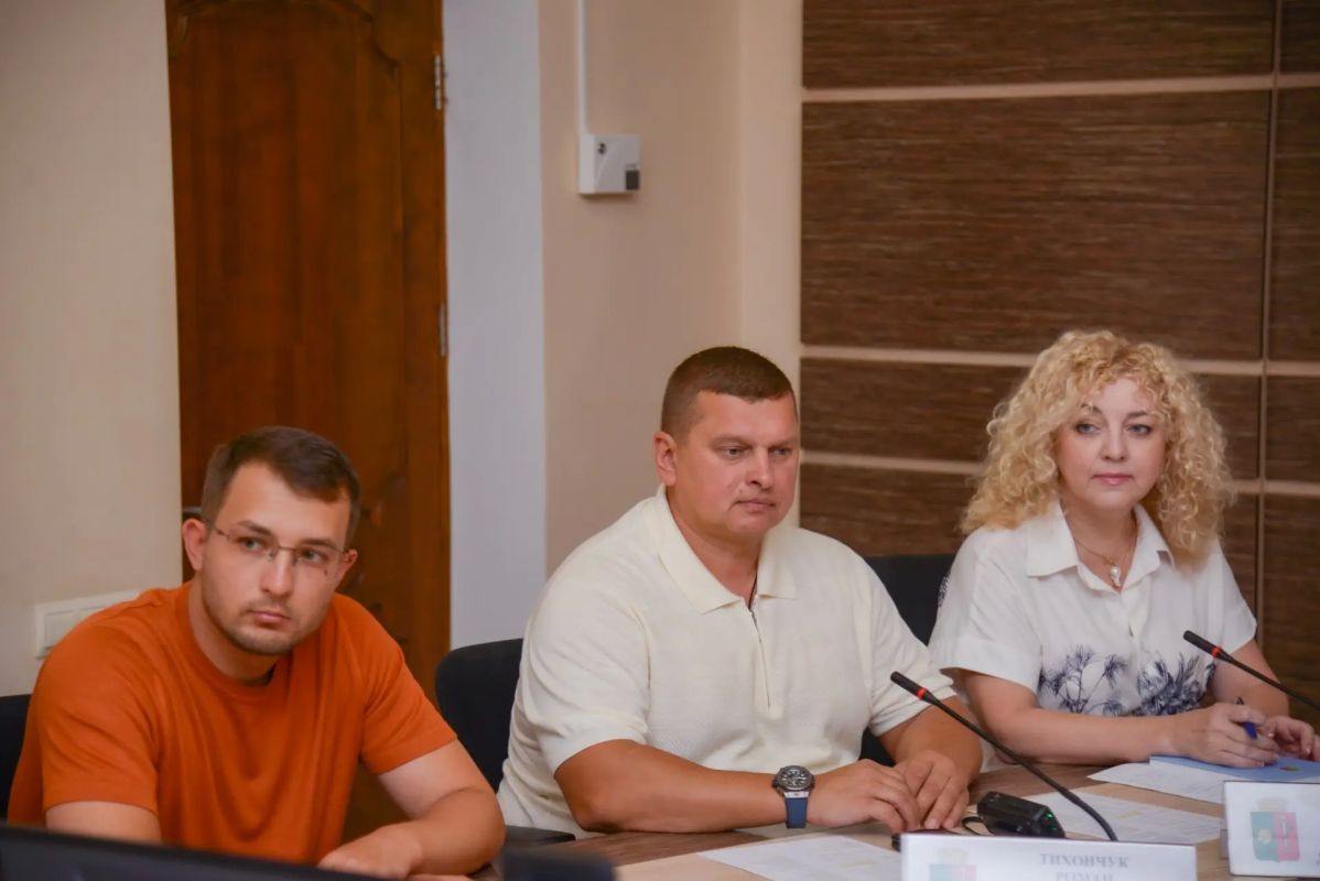 На рабочем совещании с участием представителей ресурсоснабжающих организаций обсудили актуальные на сегодняшний день задачи На рабочем совещании с участием представителей ресурсоснабжающих организаций обсудили актуальные на сегодняшний день задачи