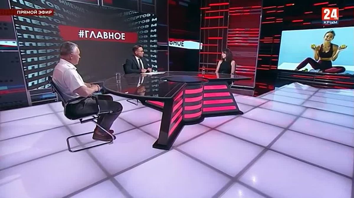 Плавание, велотуризм и фитнес — самые популярные виды активности в Крыму