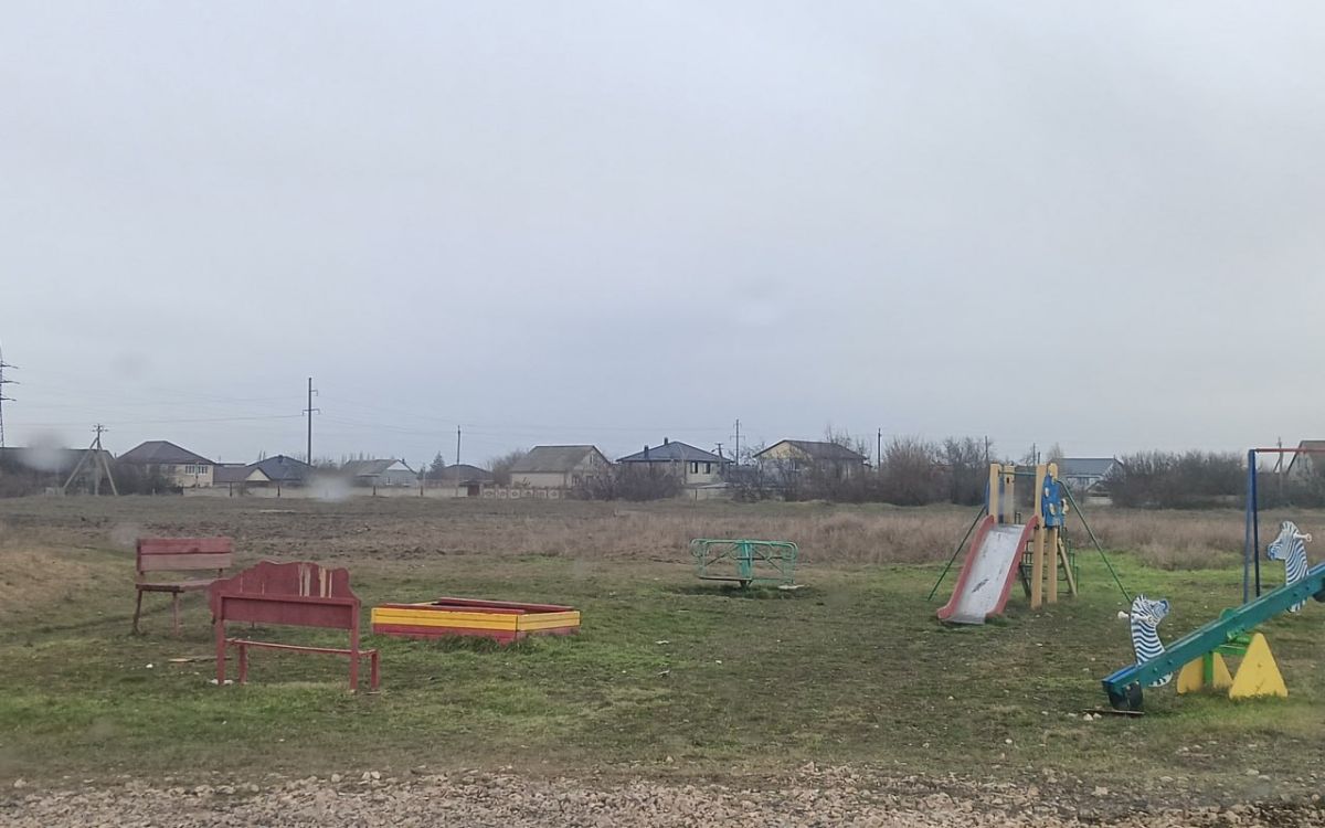 В селе Разливы Нижнегорского района создают экопарк