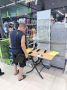 Янина Павленко: Зарядить мобильные телефоны и пауэрбанки также можно в сети магазинов «Яблоко»: