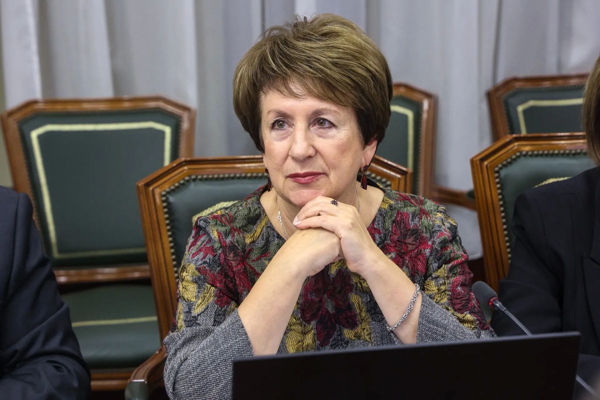 Екатерина Алтабаева: Приняла участие в заседании Комиссии Совета Федерации по защите государственного суверенитета Екатерина Алтабаева: Приняла участие в заседании Комиссии Совета Федерации по защите государственного суверенитета
