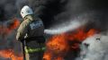 В Армавире после налета украинских БПЛА горит нефтебаза на 800 "квадратах"