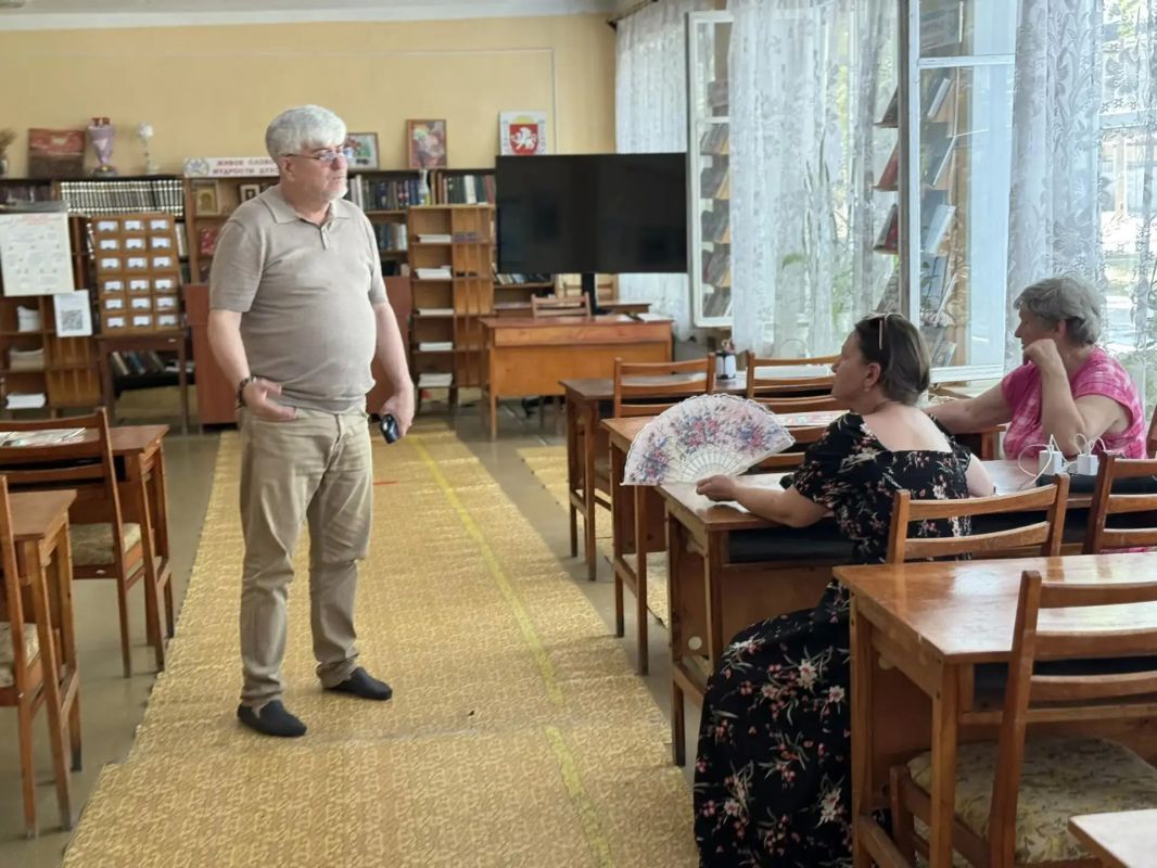 Открытость и постоянный диалог с жителями остаются важным принципом нашей работы Открытость и постоянный диалог с жителями остаются важным принципом нашей работы