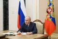 Трудности на топливном рынке носят временный характер, они не в состоянии повлиять на общую картину в экономике России, заявил Путин