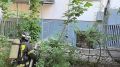 Один человек погиб во время пожара в Феодосии