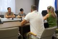 Традиционно в среду глава администрации Бахчисарайского района Анжелика Ястребова провела личный приём граждан