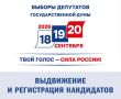 Выборы депутатов Государственной Думы: о ходе выдвижения и регистрации кандидатов по одномандатным избирательным округам Республики Крым
