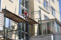 В Крыму обновляют многоквартирные дома: ремонтируют крыши, фасады, инженерные сети и подвалы