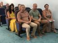 21 июля 2026 года в зале заседаний администрации города Красноперекопска состоялись публичные слушания, посвящённые обсуждению вопроса о присвоении городу почётного звания Республики Крым «Населённый пункт воинской доблести»