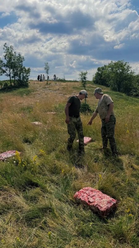 На г. Чатыр- Даг прошла подкормка краснокнижных Чёрных грифов и Белоголовых сипов На г. Чатыр- Даг прошла подкормка краснокнижных Чёрных грифов и Белоголовых сипов