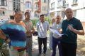 И. о. главы администрации Керчи Иван Кошель провел встречу с активистами многоквартирных домов по улице Самойленко, 12 и 12/1