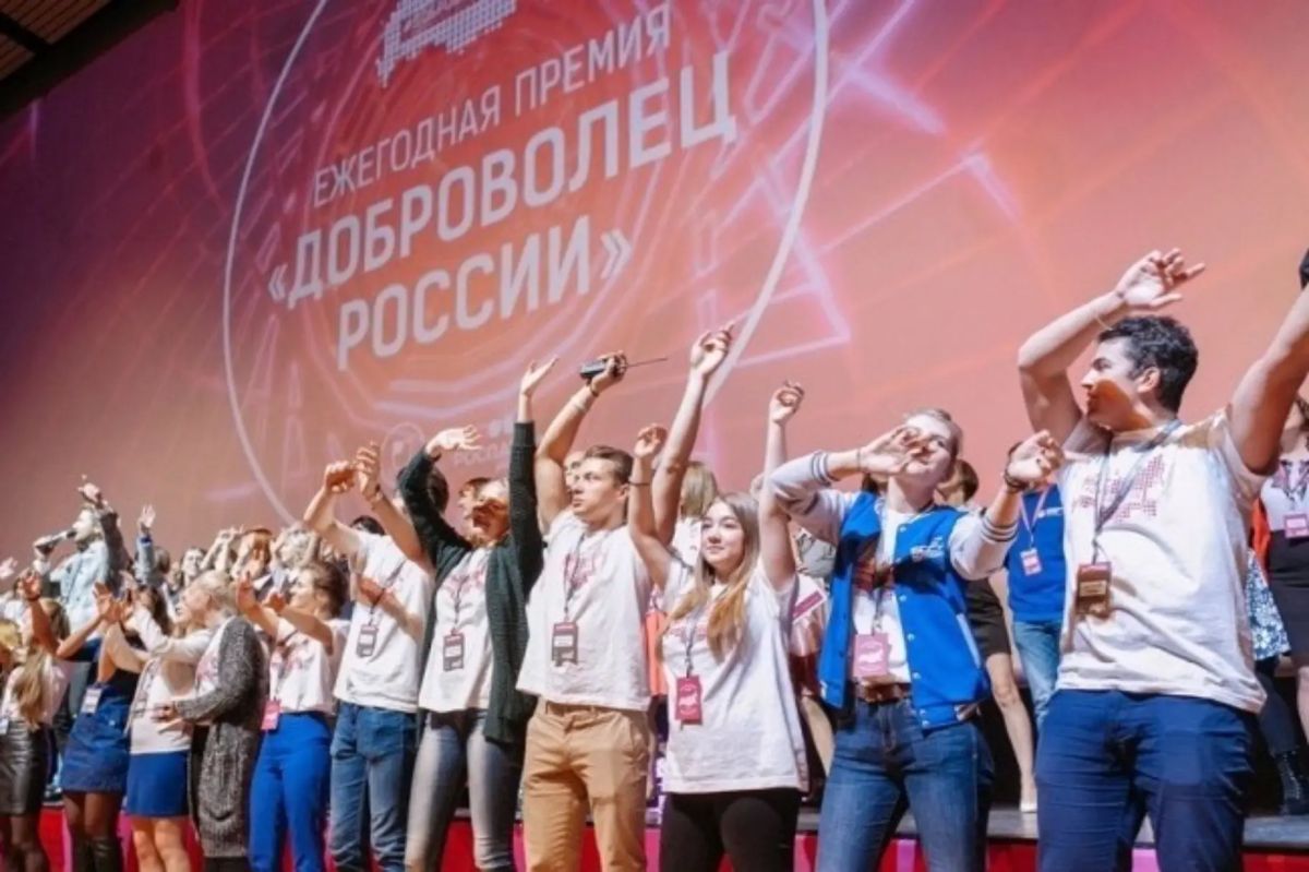 В Крыму начался отбор кандидатов на награждение нагрудным знаком «Доброволец России»
