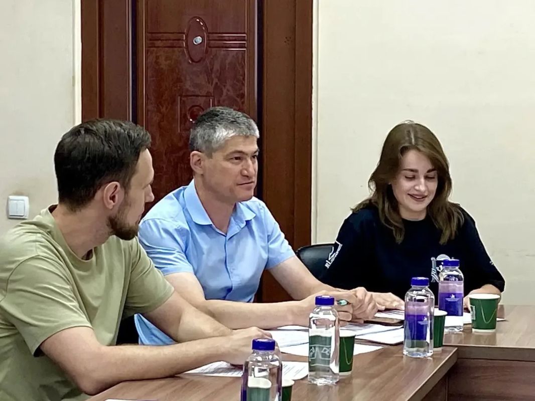 Общественный совет — в новом составе, с новыми задачами Общественный совет — в новом составе, с новыми задачами