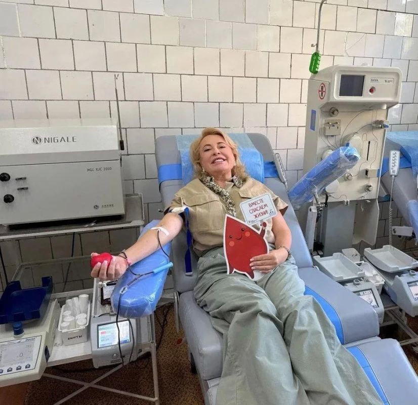 Янина Павленко: Друзья! В последние дни поступает много вопросов от тех, кто готов поддержать Ялту и другие населенные пункты после вражеских атак Янина Павленко: Друзья! В последние дни поступает много вопросов от тех, кто готов поддержать Ялту и другие населенные пункты после вражеских атак