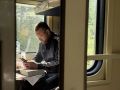 Николай Долгачёв: Путешествие поездом имеет ряд очевидных преимуществ