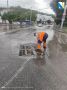 Бригады «Водоканала» работают на улицах Севастополя изза непогоды