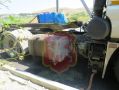 Двум иностранцам, которые похитили у своего работодателя крупную сумму денежных средств и тонну дизельного топлива, предъявлено обвинение