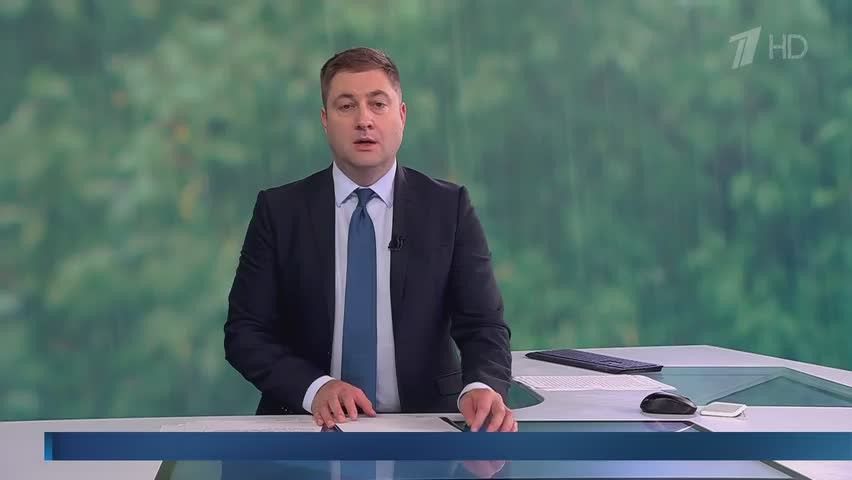 На Крым обрушились тропические ливни