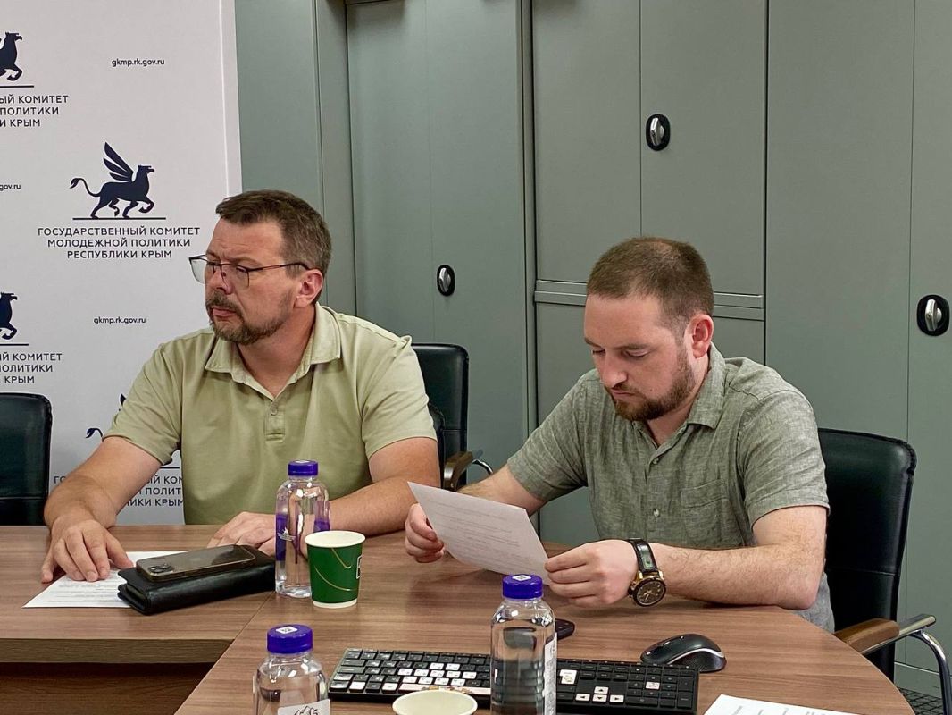 Алексей Зинченко: Общественный совет приступил к работе в новом составе Алексей Зинченко: Общественный совет приступил к работе в новом составе