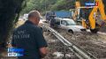 Штормовое предупреждение в Крыму сегодня оправдалось и разгул стихии пришелся на ЮБК
