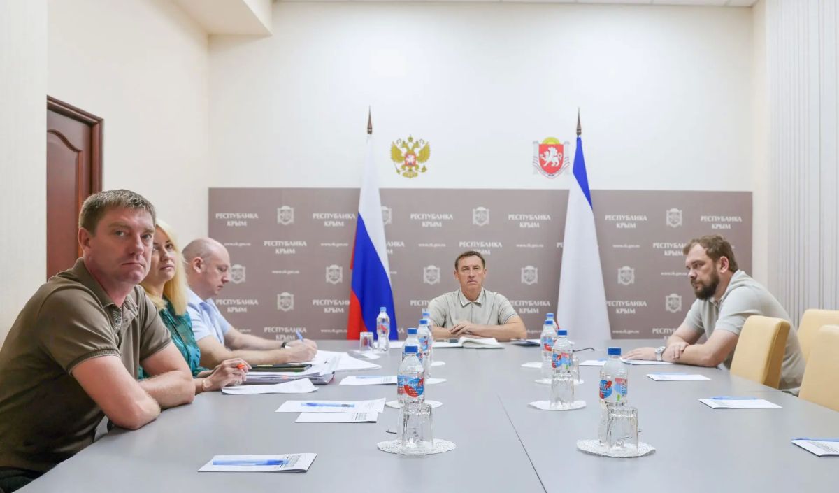 По итогам первого полугодия 2026 года в Крыму введено в эксплуатацию почти 430 тыс