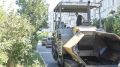 В Симферополе благоустраивают дворы