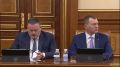 Михаил Дегтярёв: Сегодня-заседание Правительства России под председательством Михаила Мишустина