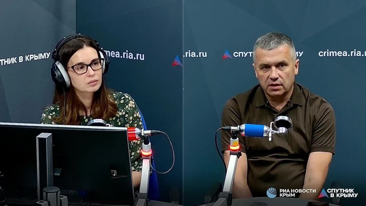 Ремонтные работы "Воды Крыма" в условиях кризиса не приостановлены