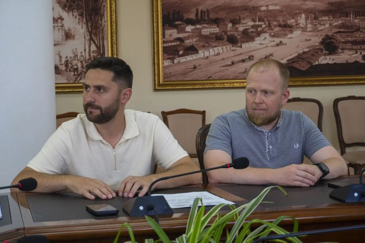 В администрации Симферополя состоялось шестое заседание Общественного совета муниципального образования городской округ Симферополь Республики Крым В администрации Симферополя состоялось шестое заседание Общественного совета муниципального образования городской округ Симферополь Республики Крым