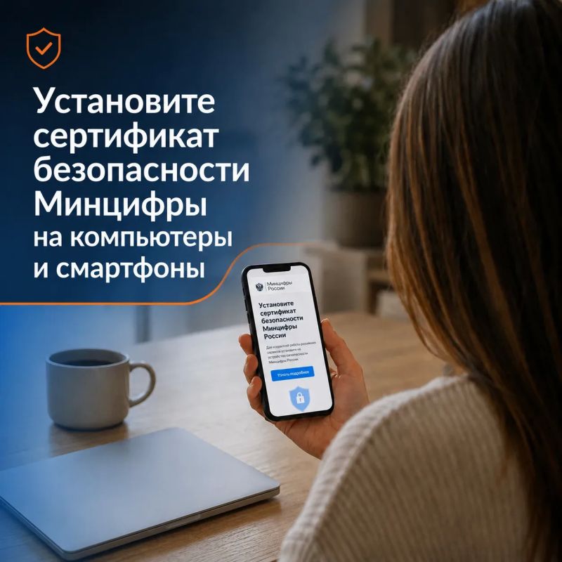 Из-за отзыва зарубежных SSL-сертификатов отечественные сервисы могут некорректно открываться в иностранных браузерах, а соединение с ними отображаться как небезопасное