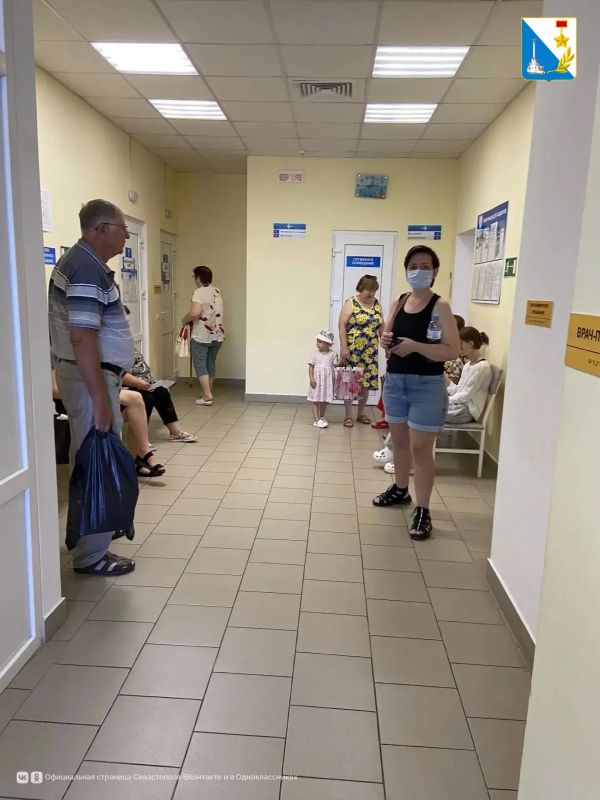 Более 50 «Дней здоровья» прошли в Севастополе с начала года Более 50 «Дней здоровья» прошли в Севастополе с начала года