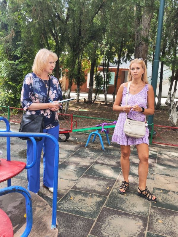 Эммилия Леонова: Провела встречу с представителем МКД по ул. Иванова 1/6 Эммилия Леонова: Провела встречу с представителем МКД по ул. Иванова 1/6