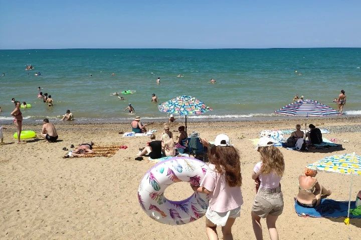 Комфортный градус: в последние выходные июля в Крыму обещают идеальную погоду