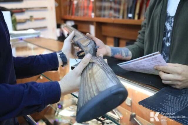 В Республике Крым с начала 2026 года выдали уже около 4,5 тысячи разрешений на добычу охотничьих ресурсов