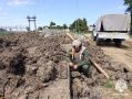 Пиротехники уничтожили 16 артснарядов в Кировском районе