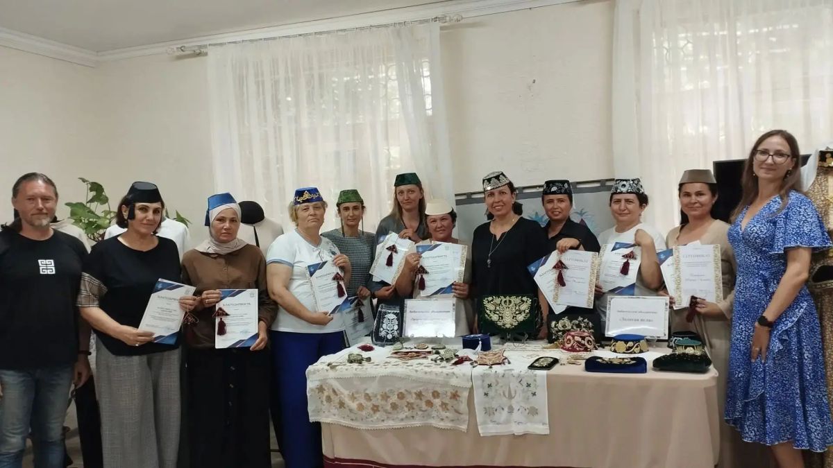Обряд «Реван» - посвящение в мастера Обряд «Реван» - посвящение в мастера