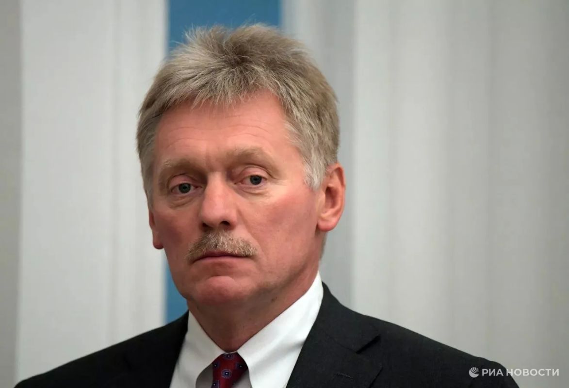 Песков назвал энергетическим терроризмом атаки Украины на КТК