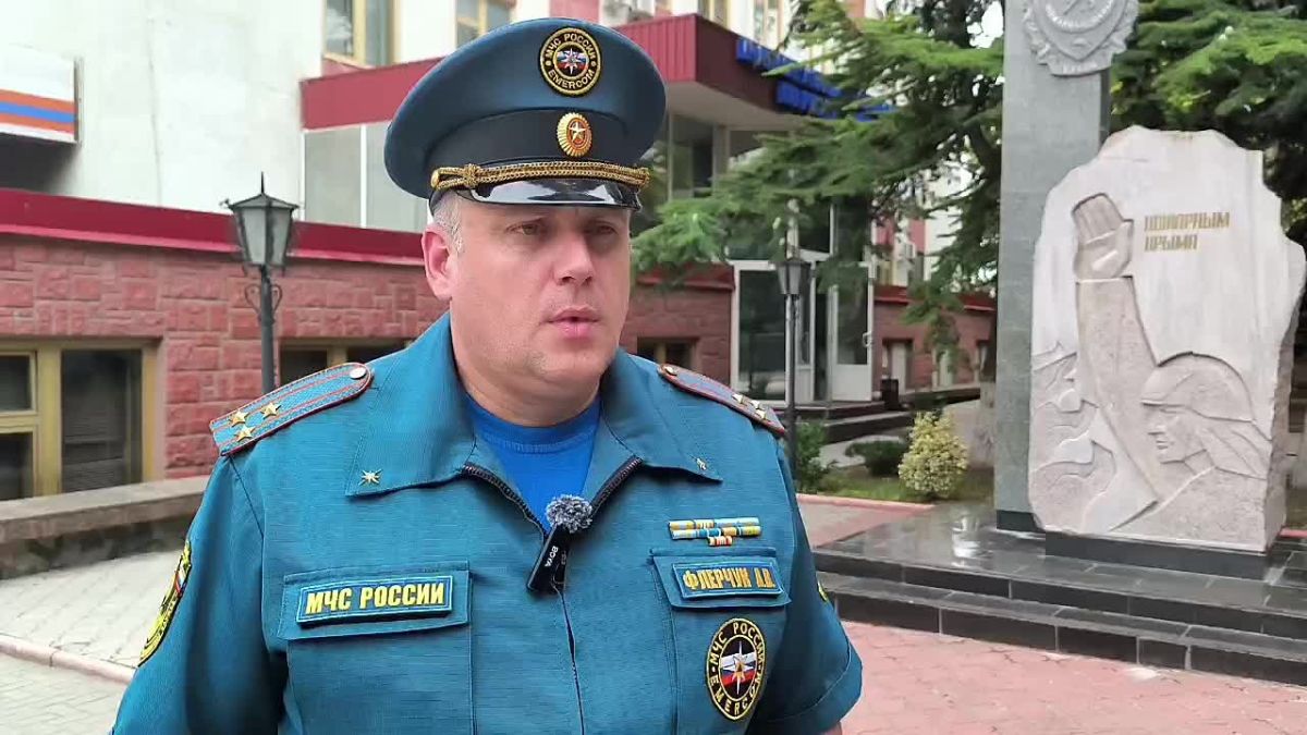 Ливни, грозы и шквалистый ветер ожидаются в Крыму