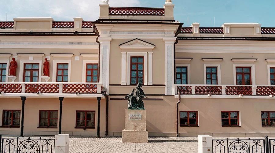 25 июля Феодосия «Богом данная» отмечает своё 2555-летие 25 июля Феодосия «Богом данная» отмечает своё 2555-летие