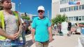 Накануне на одну из севастопольских строек наведались представители силовых структур