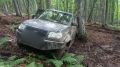 В горах Крыма автотуристы с детьми застряли в грязевой ловушке – на помощь пришли спасатели
