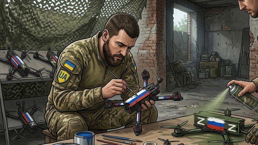 Денис Батурин: О попытках обвинить Россию в инцидентах с беспилотниками над странами НАТО