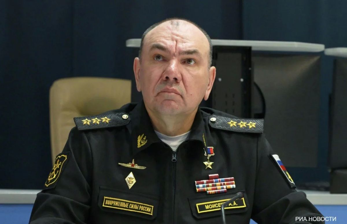 В ВМФ России сформированы полки беспилотных систем, сообщил главнокомандующий ВМФ Александр Моисеев в эфире телеканала "Звезда"