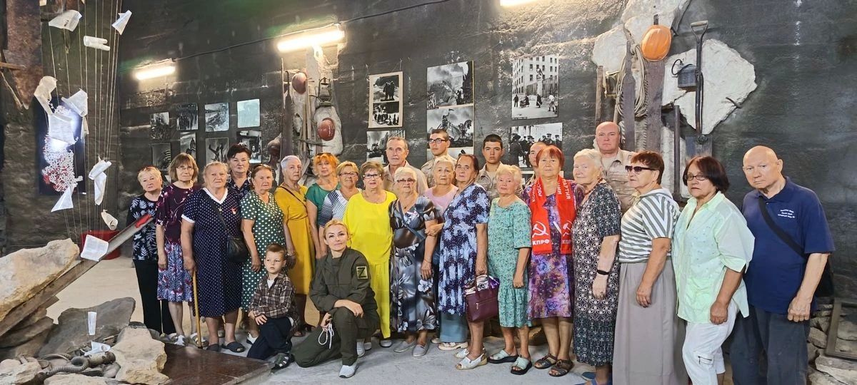 «Дети Донбасса»: память, которая не должна угаснуть 25 июля 2026 года в Мемориальном комплексе «Аджимушкай» прошло мероприятие «Дети Донбасса», приуроченное ко Дню памяти детей — жертв войны на Донбассе «Дети Донбасса»: память, которая не должна угаснуть 25 июля 2026 года в Мемориальном комплексе «Аджимушкай» прошло мероприятие «Дети Донбасса», приуроченное ко Дню памяти детей — жертв войны на Донбассе