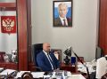 Владимир Немцев: режиме видеоконференцсвязи присоединился к итоговому пленарному заседанию Государственной Думы РФ VIII созыва