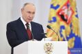 Главные заявления Путина на встрече с депутатами Госдумы восьмого созыва: