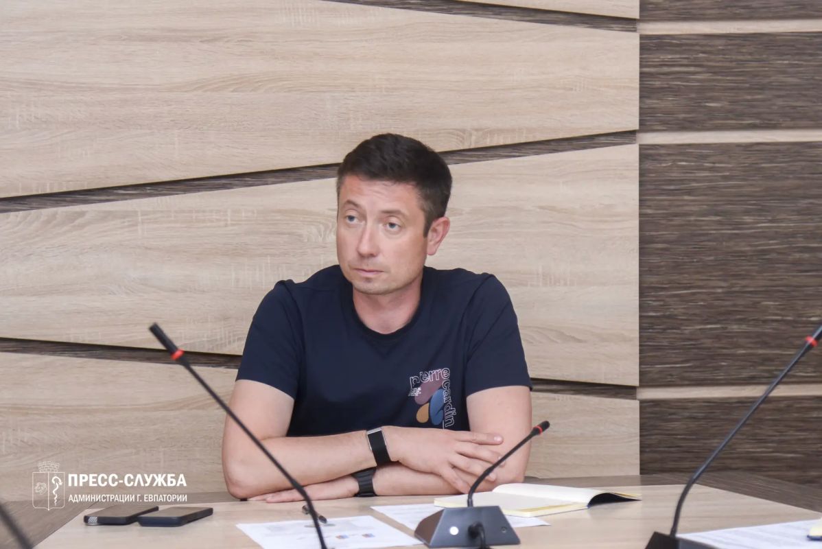 В Евпатории обсудили вопросы безопасности дорожного движения и профилактики ДТП