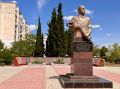 Виталий Оганесян: В сквере имени Маршала Соколова завершился текущий ремонт мемориальной стены, посвящённой памяти защитников Родины в годы Великой Отечественной войны