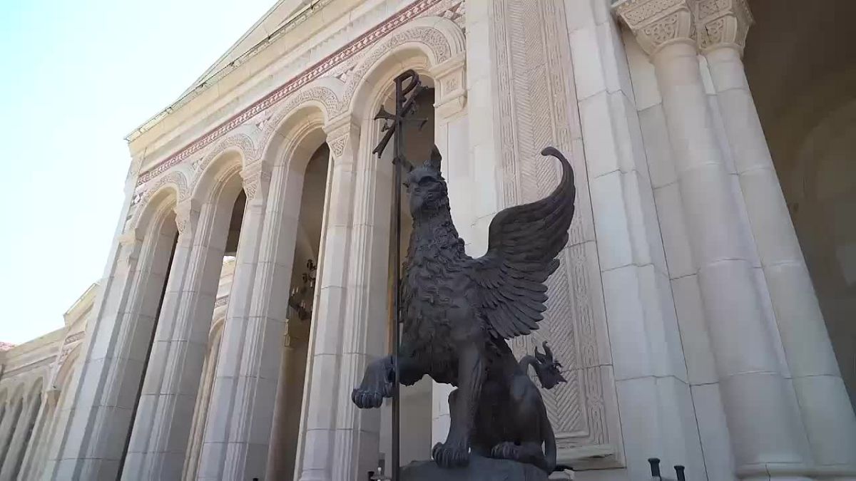 В "Новом Херсонесе" прошли праздничные мероприятия в честь Дня Крещения Руси